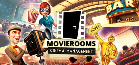 Movierooms Playtest — Cooperative Action Fun