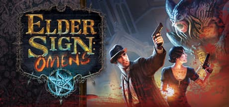 Elder Sign: Omens - ラヴクラフトの世界でクトゥルフを封印せよ！