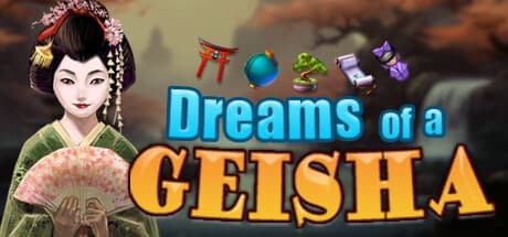 Dreams of a Geisha: 芸者の夢を巡るマッチ3アドベンチャー