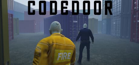 CODEDOOR:コンテナヤードのゾンビサバイバルシューター