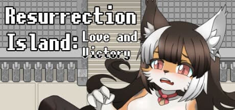Resurrection Island: Love and Victory：謎の島からの脱出を目指すローグライク・弾幕バトル