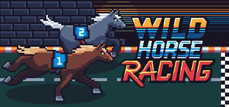 Wild Horse Racing: Master the Rhythm and Race Around the World