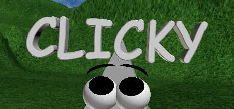 Clicky: A 90s/2000s Nostalgia Puzzle Adventure