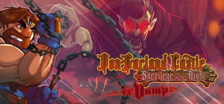 VonGarland Castle: Sacrilege of the Night - A Gothic Metroidvania Adventure