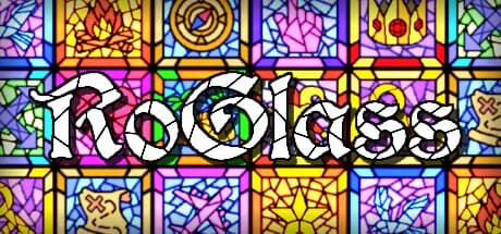RoGlass：ステンドグラス戦略のローグライトパズルゲーム