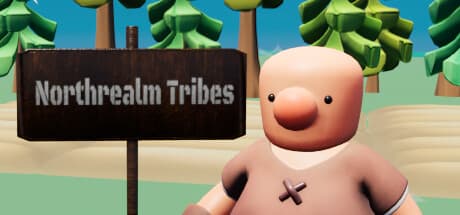 Northrealm Tribes：ヴァイキングの都市を築き上げよ