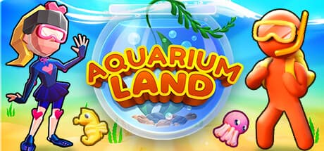 Aquarium Land: Dive into a Vibrant Underwater World