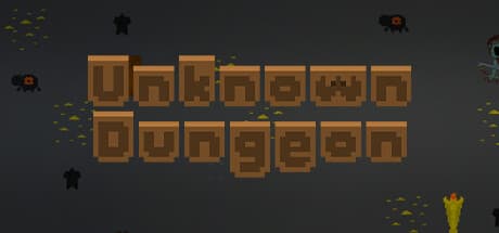 Unknown Dungeon: 村のクエストとローグライクな冒険