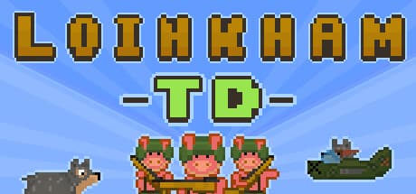 Loinkham TD: ドット絵戦略タワーディフェンス