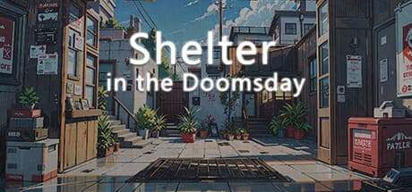 Shelter in the Doomsday:ほのぼの建築と防衛が楽しい2D RPGアドベンチャー