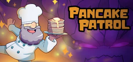 Pancake Patrol – A Delicious Bullet-Hell Roguelite Adventure