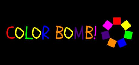 COLOR BOMB！：記憶力が試される、カラフルな爆弾パズル