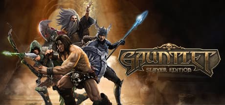 Gauntlet™ Slayer Edition – Classic Co-op Dungeon Brawling Returns!