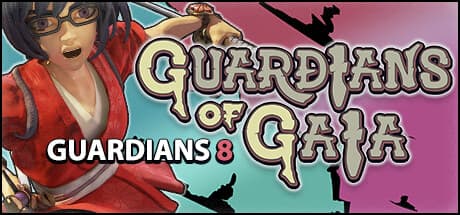 Guardians Of Gaia: Guardians 8 – 多彩なガーディアンと戦闘を極める無料プロローグ