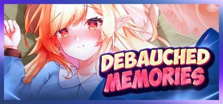 Debauched Memories：人生の岐路に立つ者たちの恋愛ビジュアルノベル