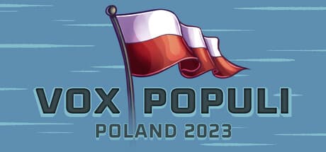 Vox Populi: Poland 2023 - 政治キャンペーンシミュレーター