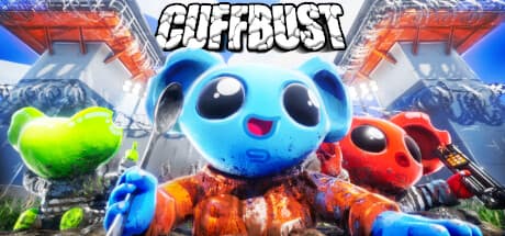 CUFFBUST — 破壊可能な世界で刑務所から脱出せよ