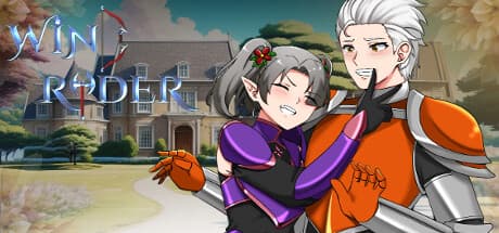 Wind Ryder — コメディとロマンスが交錯する冒険RPG風シミュレーション