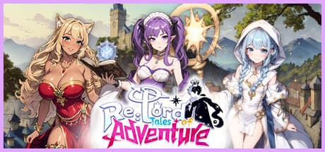 Re:Lord – Tales of Adventure：戦略とデッキ構築を融合させたアニメ風ローグライク