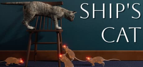 シップス・キャット：原子力旅客船上の猫のアドベンチャー