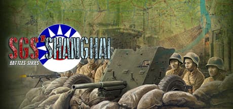 SGS Battle For: Shanghai: Intense Turn-Based Tactics in a Classic Wargame
