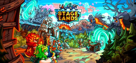 Stagelands – Eternal Defense：王国最後の砦を築き上げよ