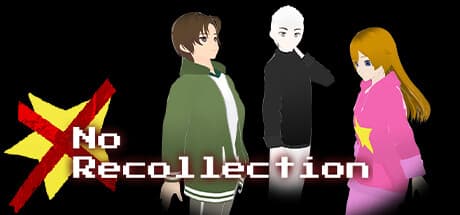 No Recollection — 記憶喪失から始まる謎解きアドベンチャー