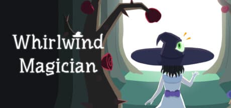 Whirlwind Magician: A Charming Metroidvania Adventure