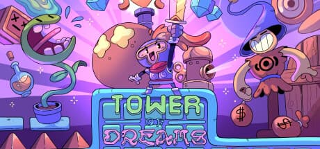 Tower of Dreams：夢への垂直ローグライク・プラットフォーマー