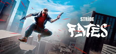 STRIDE: Fates - Parkour Action Meets Dystopian Story