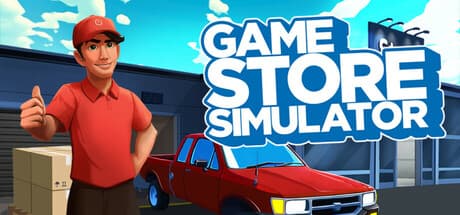 Game Store Simulator — Build Your Own Video Game Empire