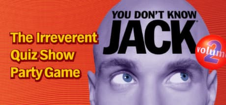 YOU DON'T KNOW JACK Vol. 2: The Irreverent Trivia Game Returns