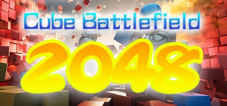 Cube Battlefield: 2048 — ローグライク・キューブ軍シューター