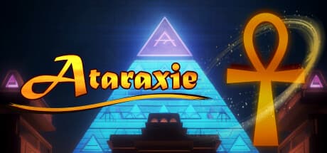アタラクシー：古代ファラオの復讐を解き明かすメトロイドヴァニア