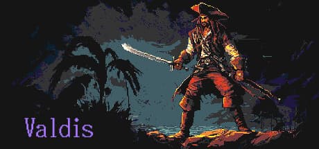 Valdis: Bullet Hell Adventure in a Fallen Empire