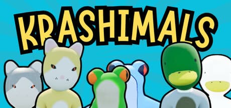 クラッシュマルズ:奇妙な動物レースとカスタマイズで楽しもう