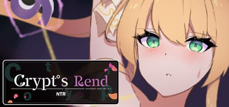 Crypt's Rend ~NTR~：サキュバスの歪んだゲームからの脱出