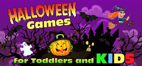 ハロウィンゲーム：幼児と子供向けのスプーキーな楽しみ！