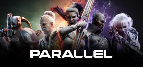 Parallel — SFトレーディングカードゲーム
