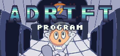 Adrift Program: Chill Pixel Art Space Management Sim
