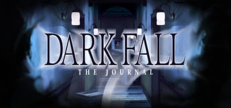Dark Fall: The Journal - Uncover a Haunted Mystery