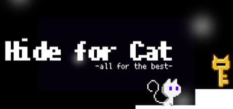Hide for Cat - all for the best -: 見えない壁や床を作り出すパズルアクション