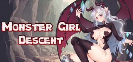 モンスターガール・ディセント：セクシーモンスターガールが登場するローグライクデッキビルダー