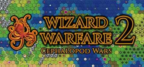Wizard Warfare 2: Cephalopod Wars - 海を制する魔法の戦略