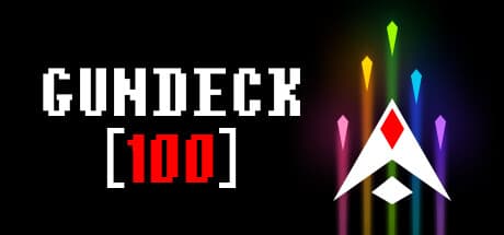 GunDeck[100]：銃のデッキで弾丸地獄を制覇せよ