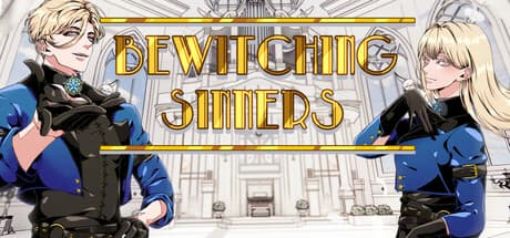 Bewitching Sinners:魔女の世界で繰り広げられるロマンスアドベンチャー