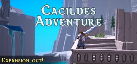 Cacildes Adventure:戦乱のファンタジー世界でスキルフルな戦闘を極めよう