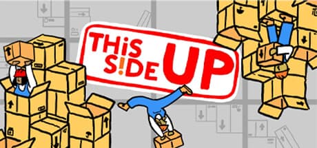 This Side Up — 思考を巡らせるパズルプラットフォーマー