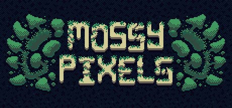 Mossy Pixels — Uncover Ancient Art Beneath Moss in a Relaxing Puzzle