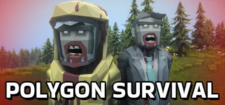 Polygon Survival: ポリゴン世界でゾンビと戦うサバイバルクラフト